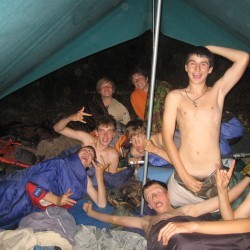 fotos kamp 2009-2010 jong-givers 776 - Scouts en Gidsen Zaventem 